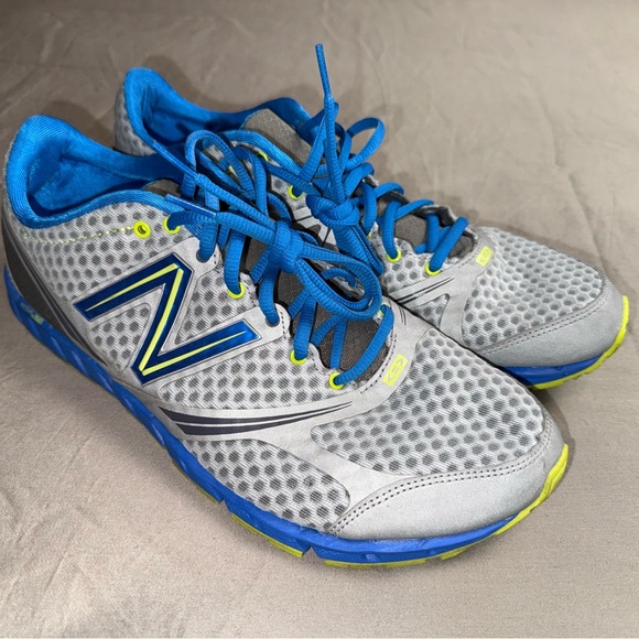 Men’s New Balance Minimalist Running Shoes Size 10.5